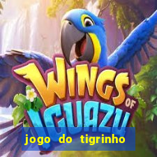 jogo do tigrinho aposta minima